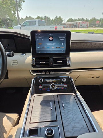 2021 Lincoln Navigator Reserve