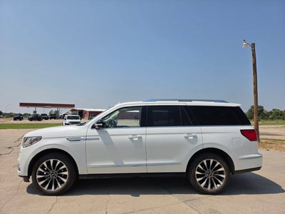 2021 Lincoln Navigator Reserve