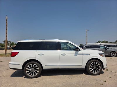 2021 Lincoln Navigator Reserve