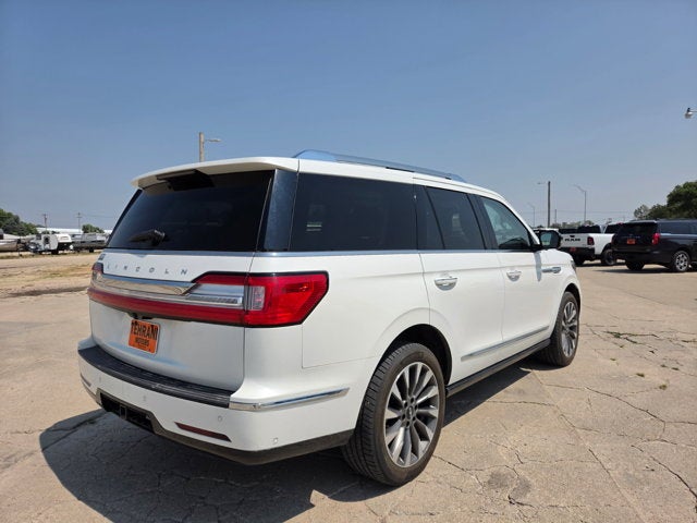 2021 Lincoln Navigator Reserve