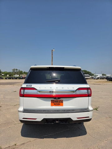 2021 Lincoln Navigator Reserve