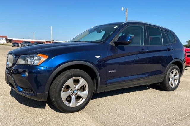 Used 2012 BMW X3 xDrive28i with VIN 5UXWX5C59CL724085 for sale in Valentine, NE