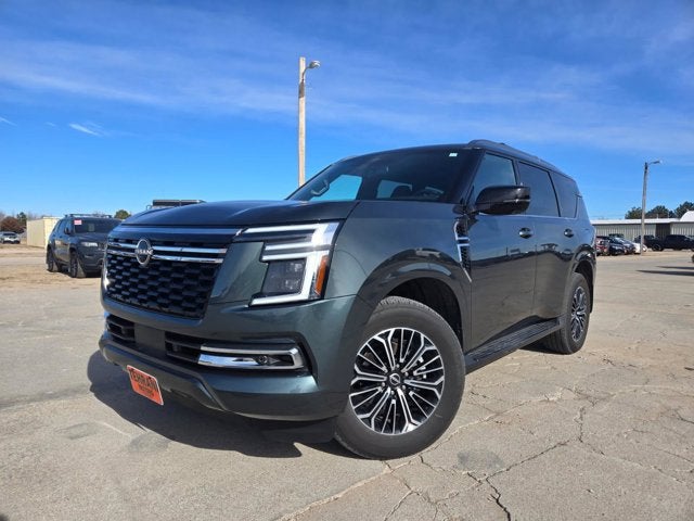 2025 Nissan Armada SL