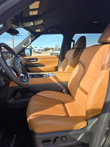 2025 Nissan Armada SL