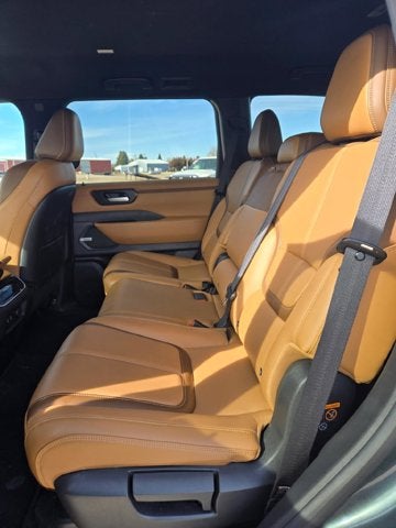 2025 Nissan Armada SL