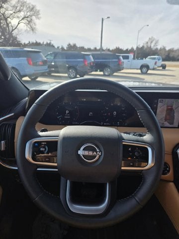 2025 Nissan Armada SL