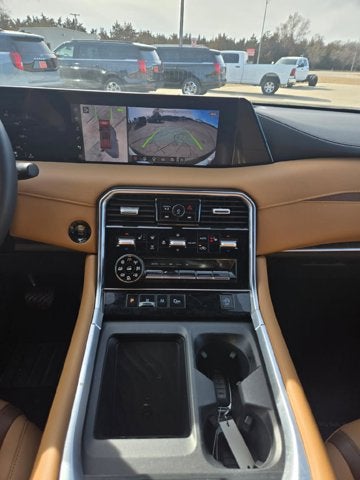 2025 Nissan Armada SL