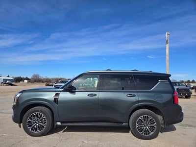 2025 Nissan Armada SL