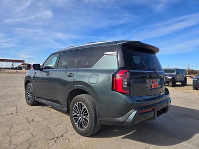 2025 Nissan Armada SL