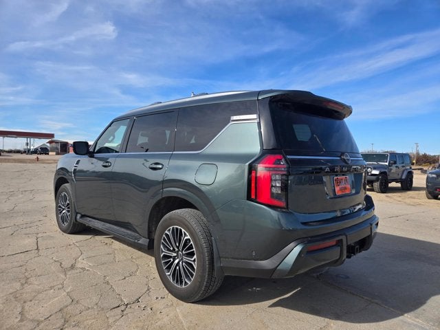 2025 Nissan Armada SL