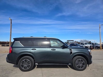2025 Nissan Armada SL