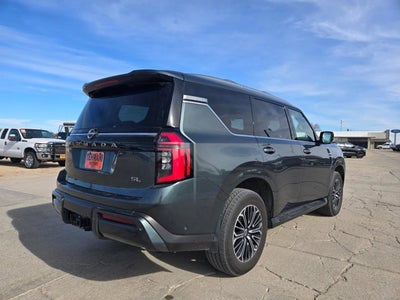 2025 Nissan Armada SL