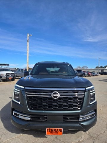 2025 Nissan Armada SL