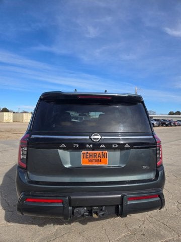 2025 Nissan Armada SL