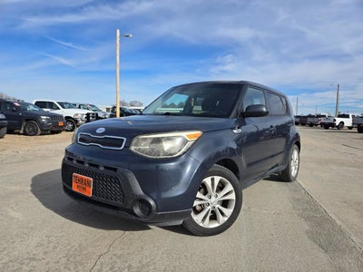 2015 Kia Soul +