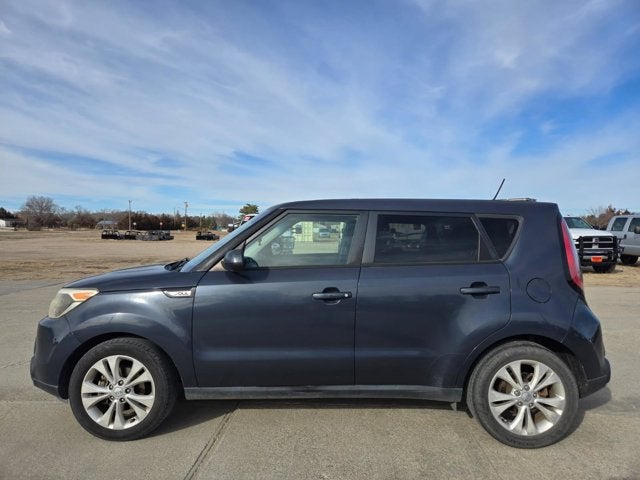 2015 Kia Soul +