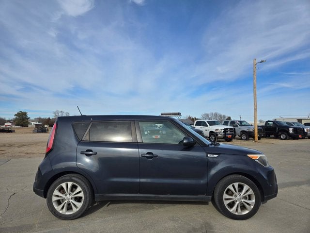 2015 Kia Soul +