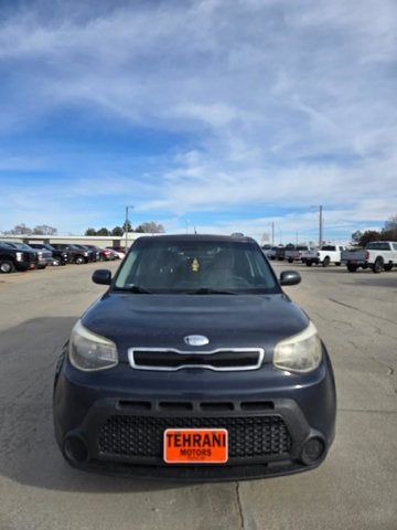 2015 Kia Soul +