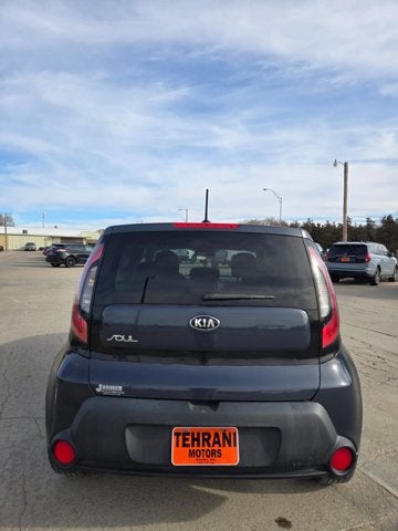 2015 Kia Soul +