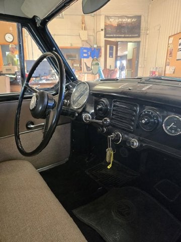 1959 NASH METROPOLITAN Base