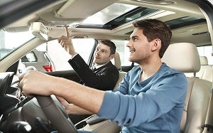 Schedule a test drive at Tehrani Motor Company in Valentine, NE.